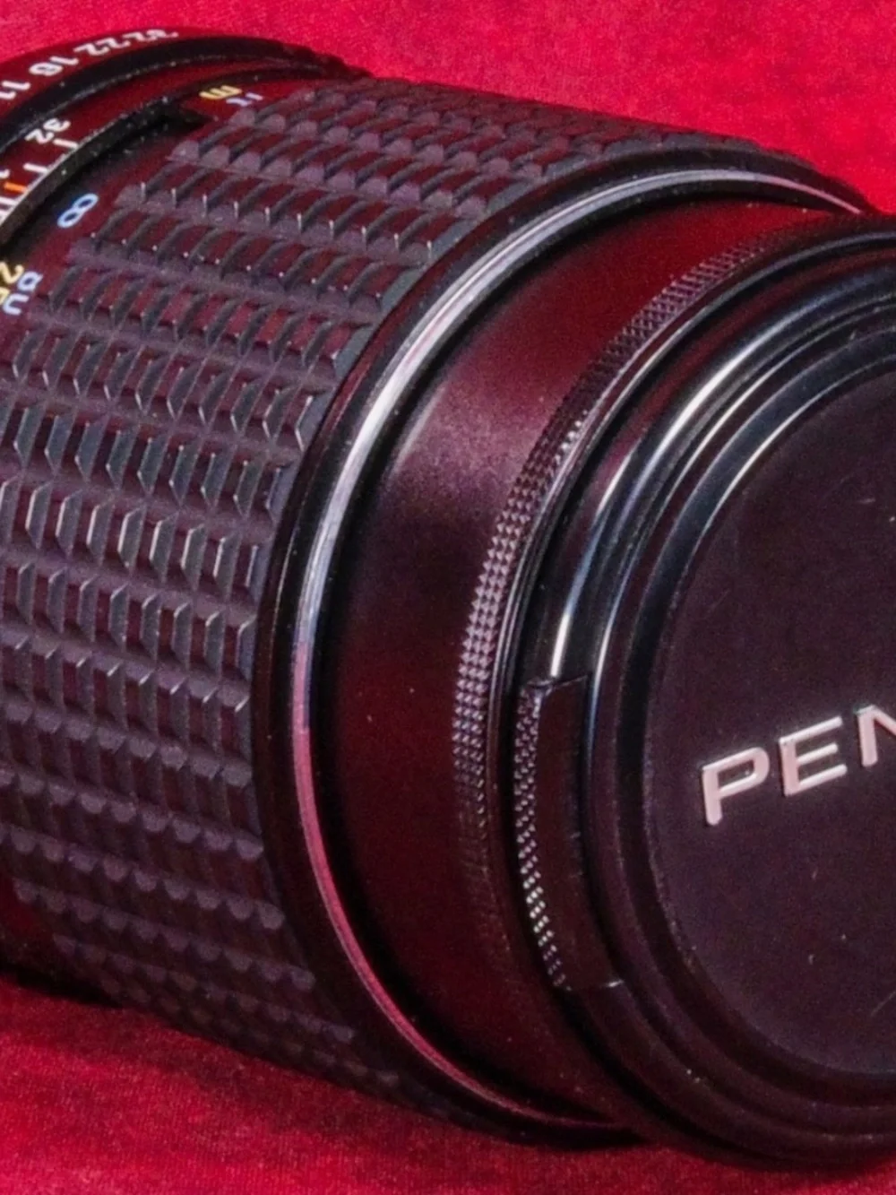 smc Pentax-M 150mm f/3.5-32